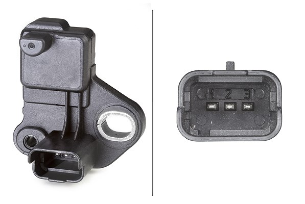 Hella Impulsgeber, Kurbelwelle [Hersteller-Nr. 6PU009163-451] für Peugeot, Fiat, Citroën, Ford