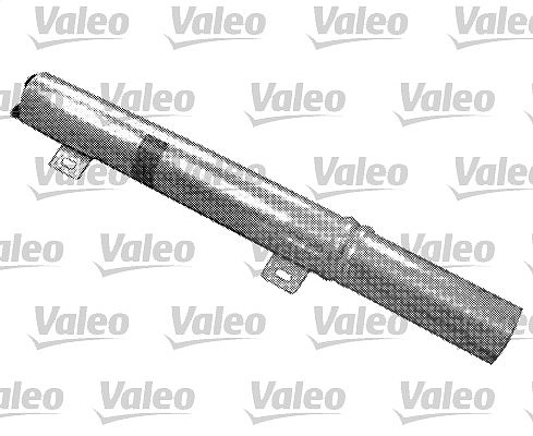 Valeo Trockner, Klimaanlage [Hersteller-Nr. 509529] für Mercedes-Benz