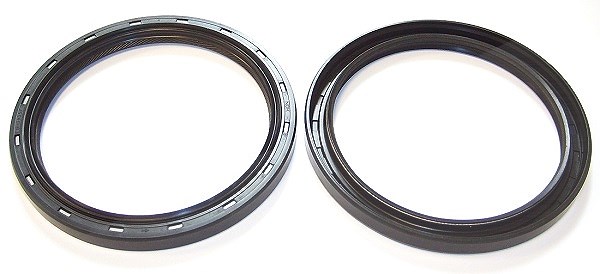 Elring Wellendichtring, Kurbelwelle [Hersteller-Nr. 373.490] für Asia Motors, Hyundai, Ford, Ford Asia & Oceania, Mazda, Suzuki, Kia