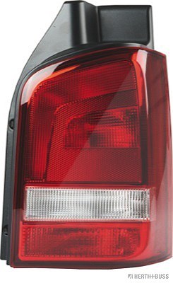 Herth+buss Elparts Heckleuchte [Hersteller-Nr. 83840968] für VW