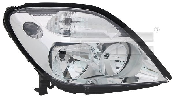 Tyc Hauptscheinwerfer [Hersteller-Nr. 20-5974-05-2] für Renault