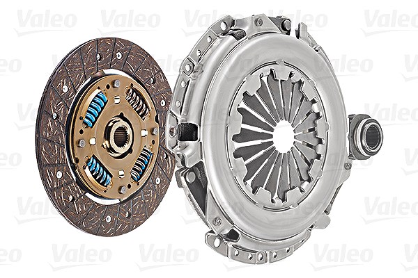 Valeo Kupplungssatz [Hersteller-Nr. 786026] für Renault