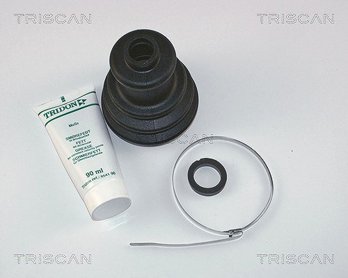 Triscan Faltenbalgsatz, Antriebswelle [Hersteller-Nr. 854010804] für Peugeot, Renault, Citroën, Dacia