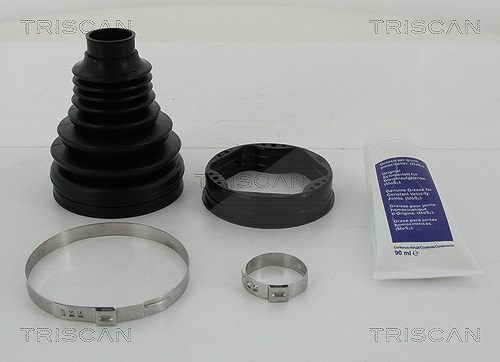 Triscan Faltenbalgsatz, Antriebswelle [Hersteller-Nr. 854029923] für Audi