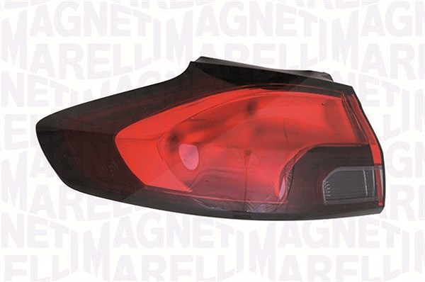 Magneti Marelli Heckleuchte [Hersteller-Nr. 714021470701] für Vauxhall, Opel