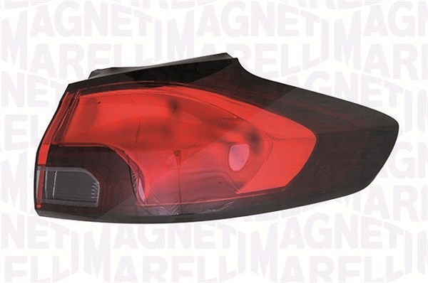 Magneti Marelli Heckleuchte [Hersteller-Nr. 714021470801] für Opel, Vauxhall
