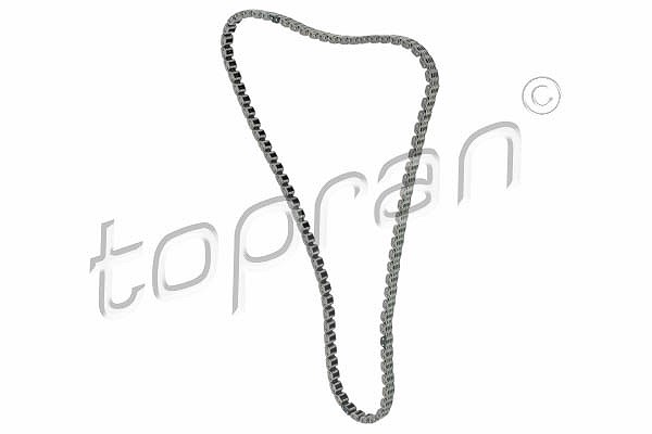 Topran Steuerkette [Hersteller-Nr. 116211] für VW, Cupra, Seat, Audi, Skoda