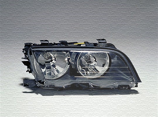 Magneti Marelli Streuscheibe, Hauptscheinwerfer [Hersteller-Nr. 711305621748] für BMW