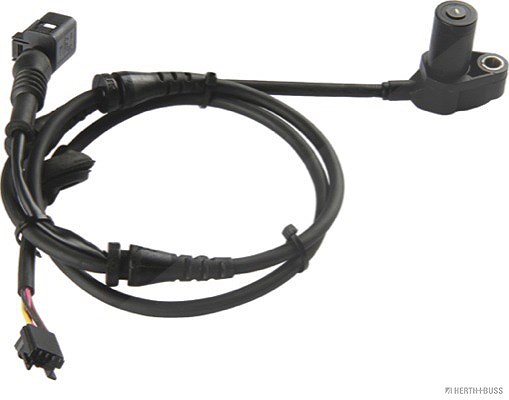 Herth+buss Elparts Sensor, Raddrehzahl [Hersteller-Nr. 70660031] für Audi, Seat