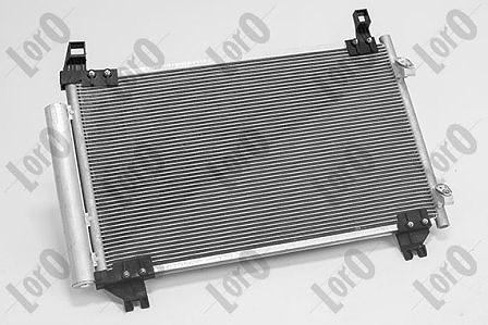 Abakus Kondensator, Klimaanlage [Hersteller-Nr. 051-016-0027] für Subaru, Toyota