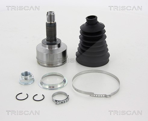 Triscan Gelenksatz, Antriebswelle [Hersteller-Nr. 854040141] für Honda