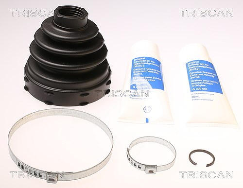 Triscan Faltenbalgsatz, Antriebswelle [Hersteller-Nr. 854010916] für Fiat, Citroën, Peugeot