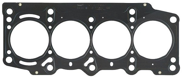 Elring Dichtung, Zylinderkopf [Hersteller-Nr. 344.671] für Dodge, Lancia, Opel, Abarth, Chrysler, Jeep, Fiat, Alfa Romeo
