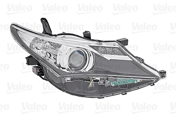 Valeo Hauptscheinwerfer [Hersteller-Nr. 045141] für Toyota