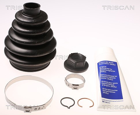 Triscan Faltenbalgsatz, Antriebswelle [Hersteller-Nr. 854016809] für Ford