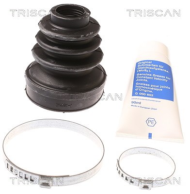 Triscan Faltenbalgsatz, Antriebswelle [Hersteller-Nr. 854028920] für Citroën, Peugeot