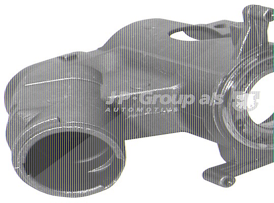 Jp Group Lenkschloß [Hersteller-Nr. 1190450400] für VW, Audi