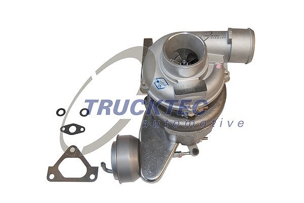 Trucktec Automotive Lader, Aufladung [Hersteller-Nr. 02.14.058] für Mercedes-Benz