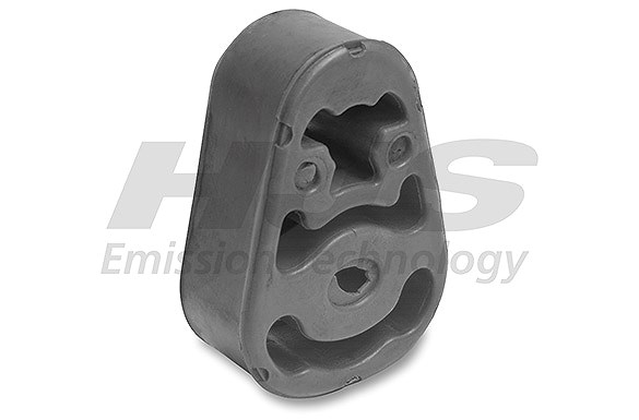 Hjs Halter, Schalldämpfer [Hersteller-Nr. 83143231] für Opel, Cadillac, Saab, Fiat