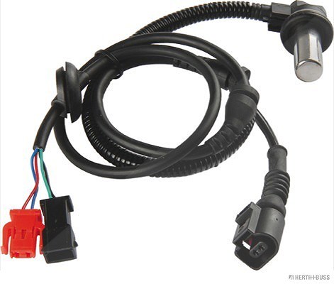 Herth+buss Elparts Sensor, Raddrehzahl Vorderachse [Hersteller-Nr. 70660029] für Skoda, Audi, VW