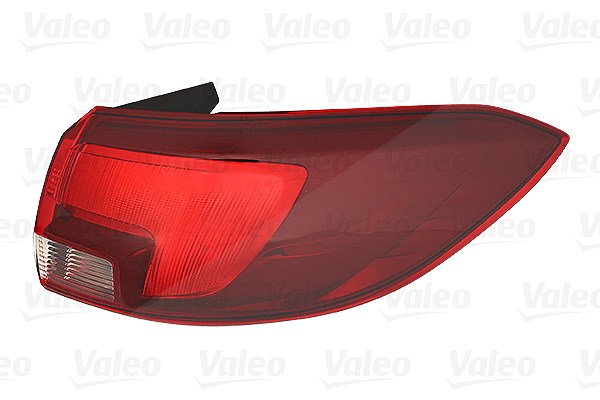 Valeo Heckleuchte [Hersteller-Nr. 047072] für Vauxhall, Opel