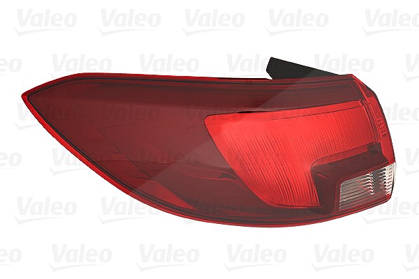 Valeo Heckleuchte [Hersteller-Nr. 047071] für Opel, Vauxhall