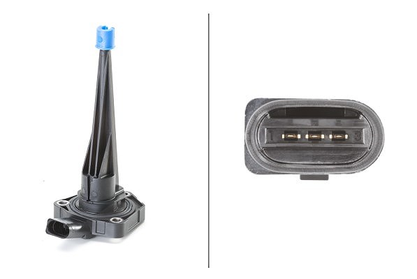 Hella Sensor, Motorölstand [Hersteller-Nr. 6PR013680-031] für Skoda, VW, Audi, Seat, Cupra