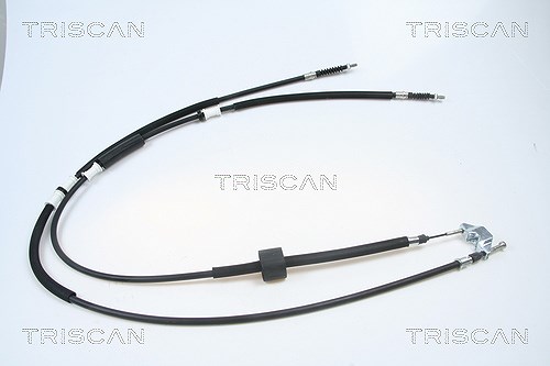 Triscan Handbremsseil Hinterachse [Hersteller-Nr. 814024183] für Vauxhall, Opel