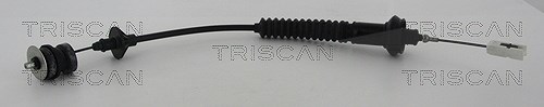 Triscan Seilzug, Kupplungsbetätigung [Hersteller-Nr. 814028269A] für Peugeot