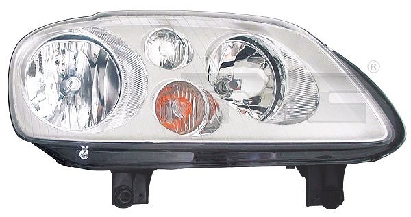 Tyc Hauptscheinwerfer [Hersteller-Nr. 20-0387-05-2] für VW