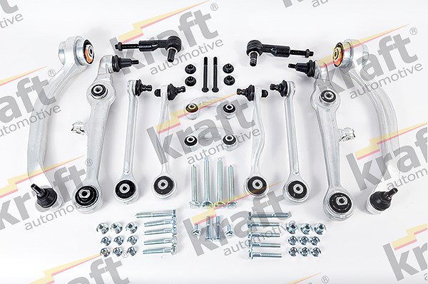 Kraft Automotive Reparatursatz, Querlenker [Hersteller-Nr. 4210065] für Audi, VW