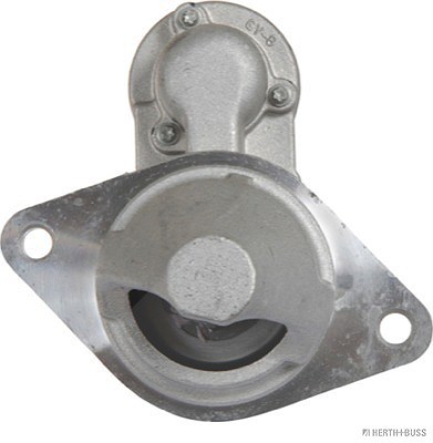 Herth+buss Elparts Starter [Hersteller-Nr. 42019870] für Vauxhall, Saab, Opel