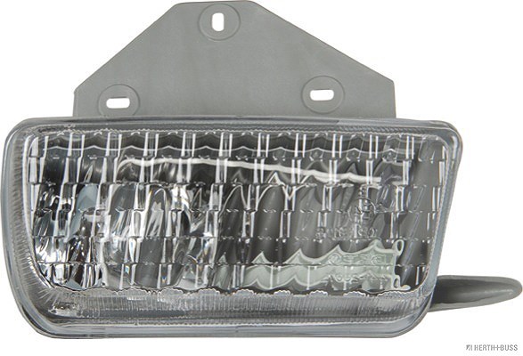 Herth+buss Elparts Nebelscheinwerfer [Hersteller-Nr. 80660057] für VW