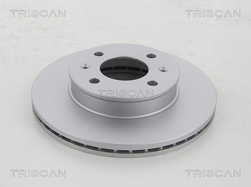 Triscan 1x Bremsscheibe [Hersteller-Nr. 812043119C] für Hyundai