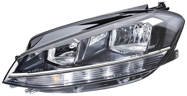 Hella Hauptscheinwerfer [Hersteller-Nr. 1EB013924-011] für VW