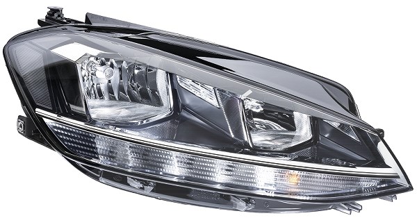 Hella Hauptscheinwerfer [Hersteller-Nr. 1LB013924-041] für VW