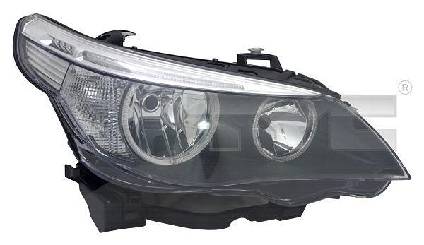 Tyc Hauptscheinwerfer [Hersteller-Nr. 20-0938-05-9] für BMW