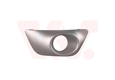 Van Wezel Lüftungsgitter, Stoßfänger [Hersteller-Nr. 1507594] für Dacia