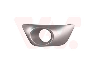 Van Wezel Lüftungsgitter, Stoßfänger [Hersteller-Nr. 1507593] für Dacia