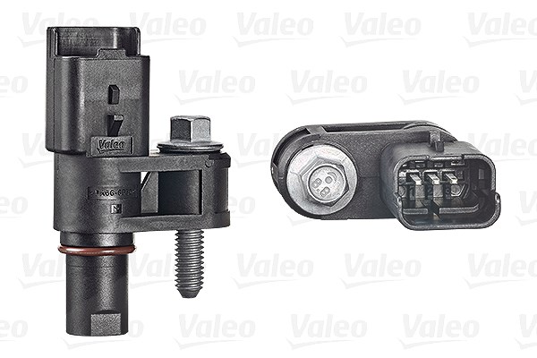 Valeo Sensor, Nockenwellenposition [Hersteller-Nr. 255008] für Peugeot, Fiat, Toyota, Ds, Vauxhall, Opel, Citroën
