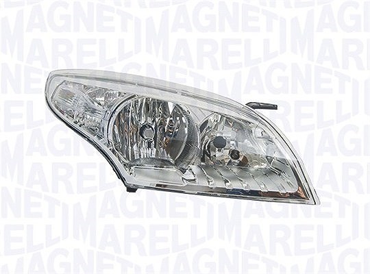 Magneti Marelli Hauptscheinwerfer [Hersteller-Nr. 711307023110] für Renault