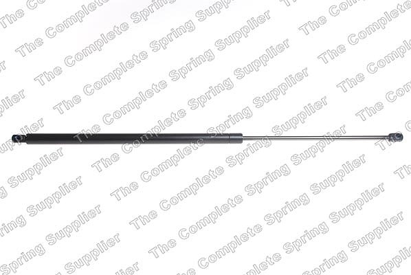 Lesjöfors Gasfeder, Koffer-/Laderaum [Hersteller-Nr. 8126154] für Opel, Fiat, Vauxhall
