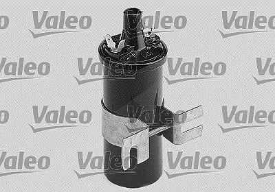 Valeo Zündspule [Hersteller-Nr. 245025] für Rover, Hyundai, Jaguar, Austin, Saab, Tvr, Citroën, Alfa Romeo, Pininfarina, Mg, Lada, Bentley, Volvo, Lan