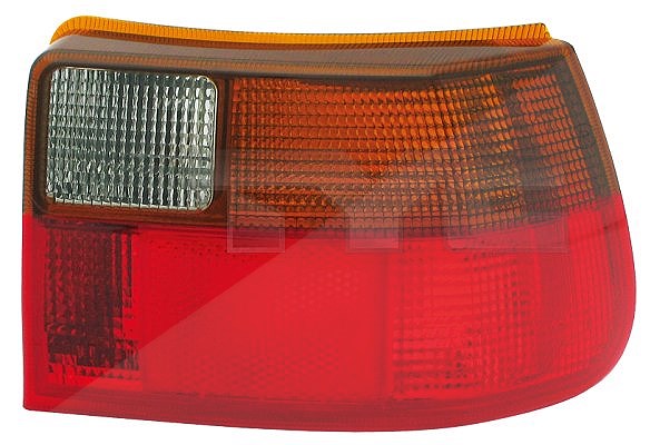 Tyc Heckleuchte [Hersteller-Nr. 11-0371-11-2] für Opel