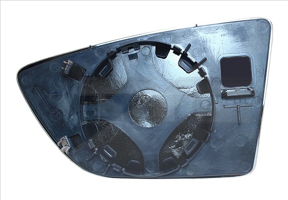 Tyc Spiegelglas, Außenspiegel [Hersteller-Nr. 331-0078-1] für Seat