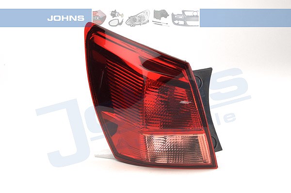 Johns Heckleuchte [Hersteller-Nr. 274787-1] für Nissan