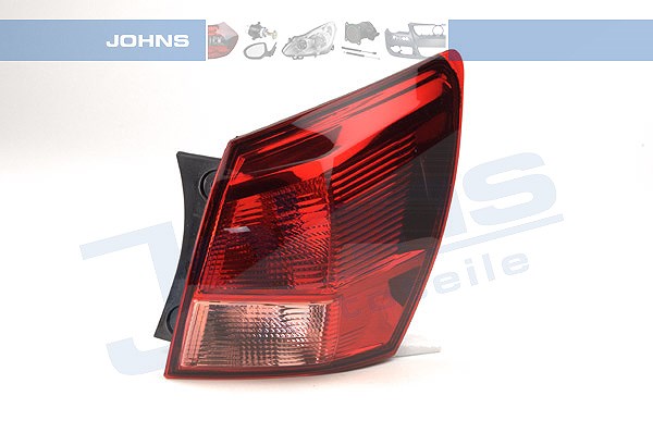 Johns Heckleuchte [Hersteller-Nr. 274788-1] für Nissan