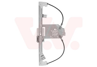 Van Wezel Fensterheber [Hersteller-Nr. 3850265] für Opel