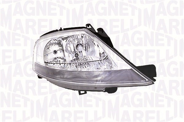 Magneti Marelli Hauptscheinwerfer [Hersteller-Nr. 712412021129] für Citroën