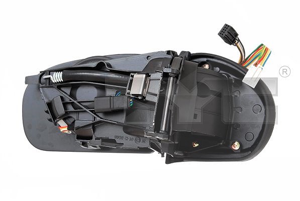 Tyc Außenspiegel [Hersteller-Nr. 321-0061] für Mercedes-Benz